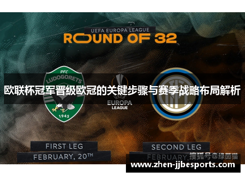 欧联杯冠军晋级欧冠的关键步骤与赛季战略布局解析