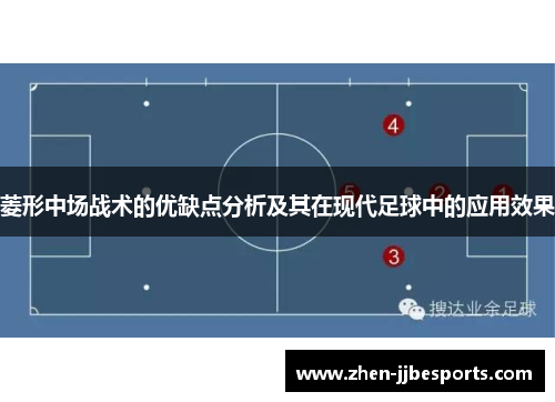 菱形中场战术的优缺点分析及其在现代足球中的应用效果 菱形中场战术的优缺点分析及其在现代足球中的应用效果
